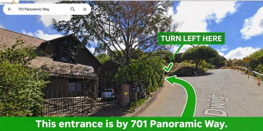 222 Panoramic Way Berkeley, CA 94704
