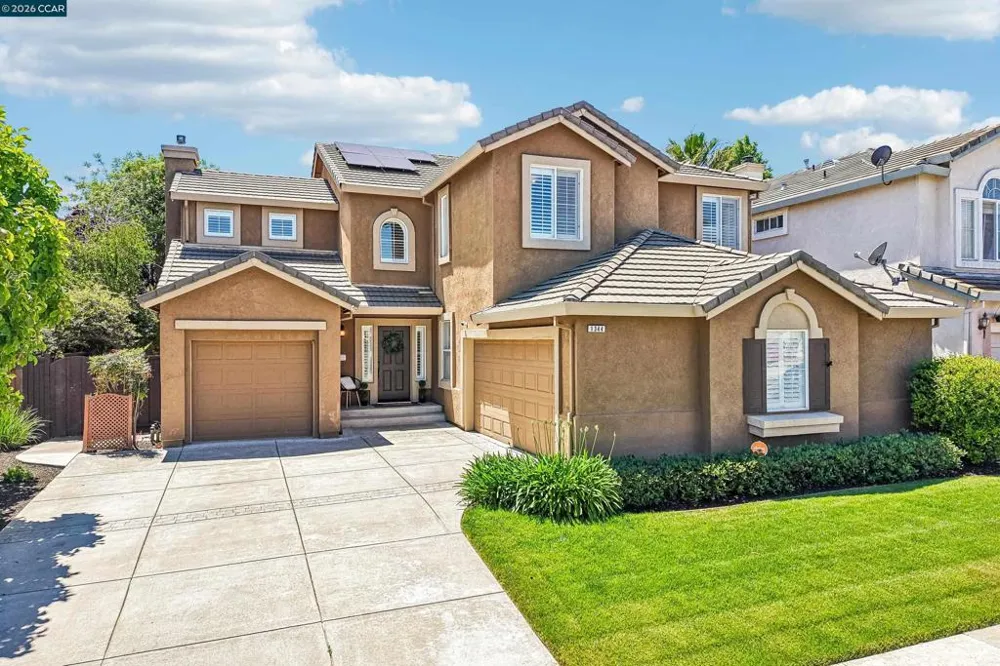 1344 Panwood Ct Brentwood, CA 94513