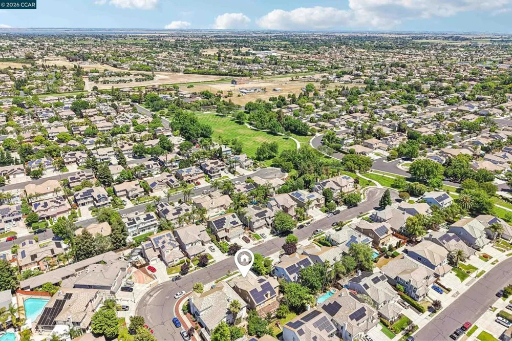 1344 Panwood Ct Brentwood, CA 94513