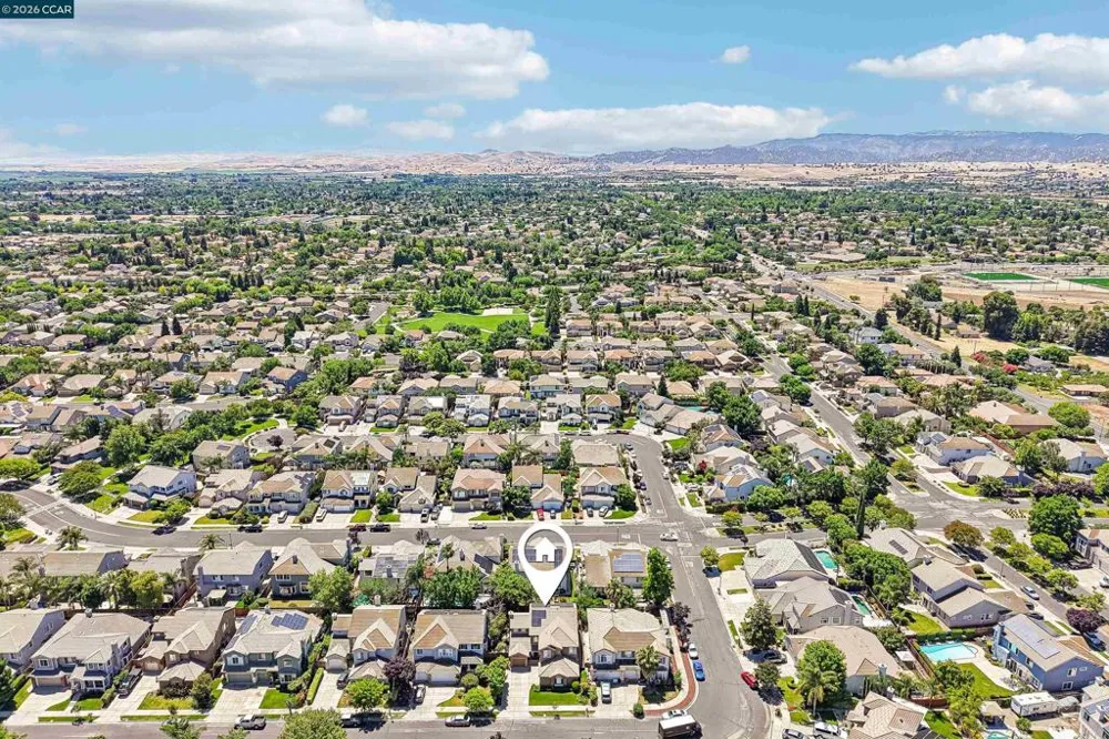 1344 Panwood Ct Brentwood, CA 94513