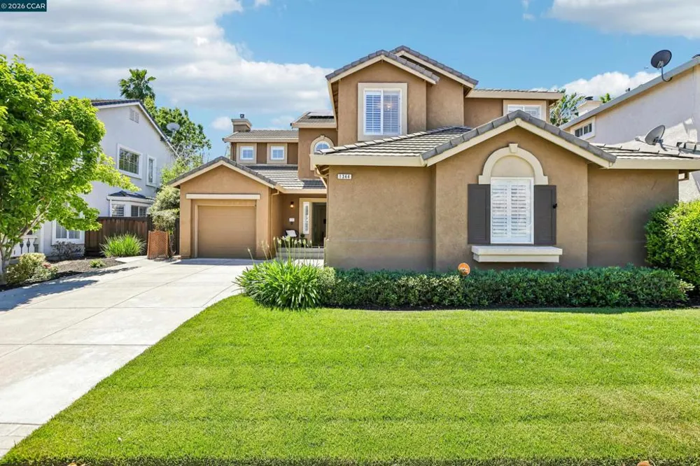 1344 Panwood Ct Brentwood, CA 94513