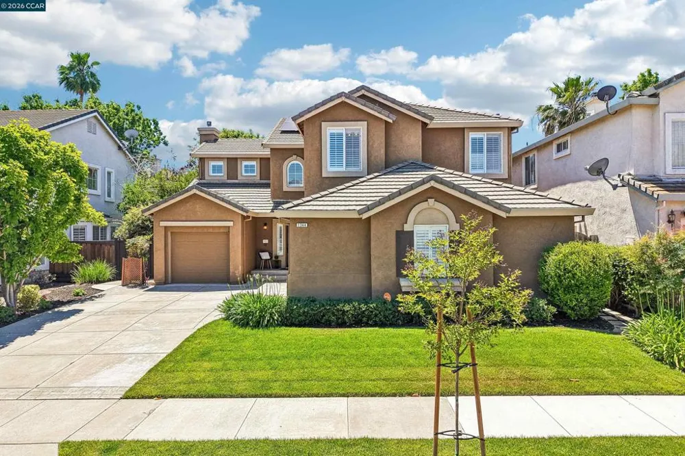 1344 Panwood Ct Brentwood, CA 94513