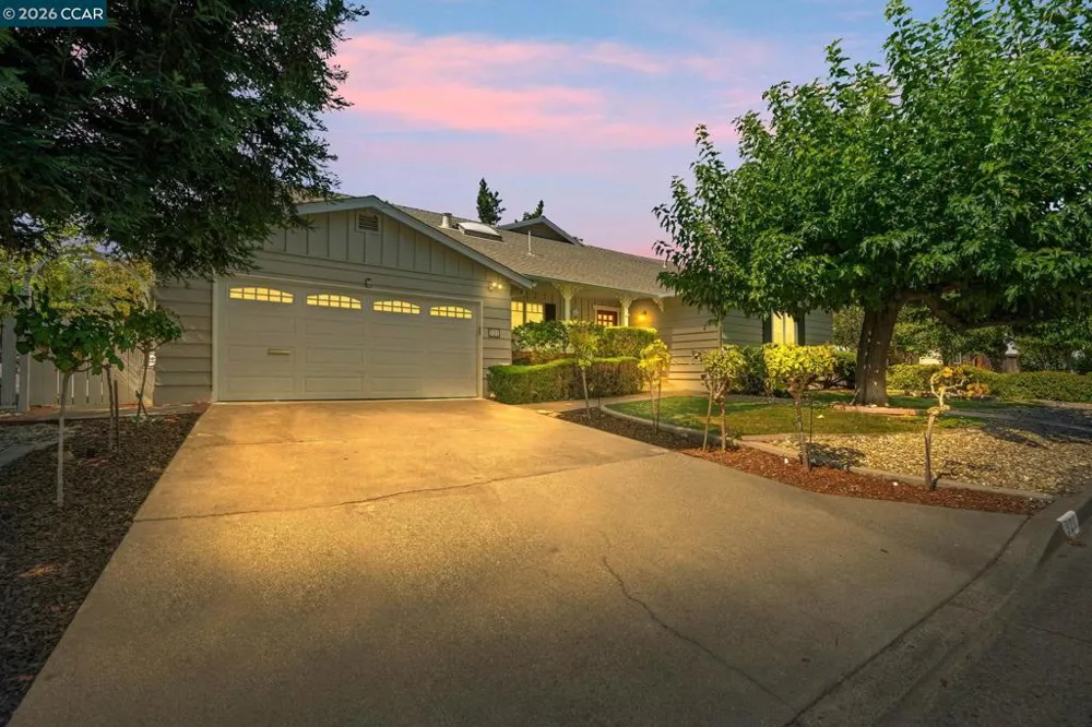 321 Apollo Way Pleasant Hill, CA 94523