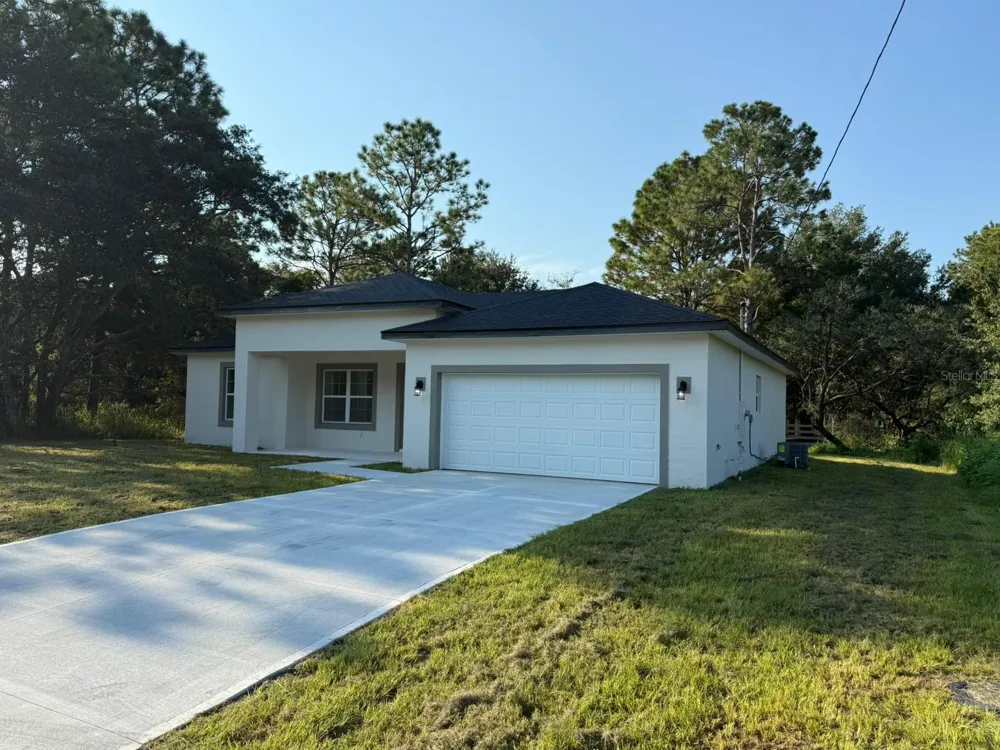 2382 W PARAGON LANE Citrus Springs, FL 34434
