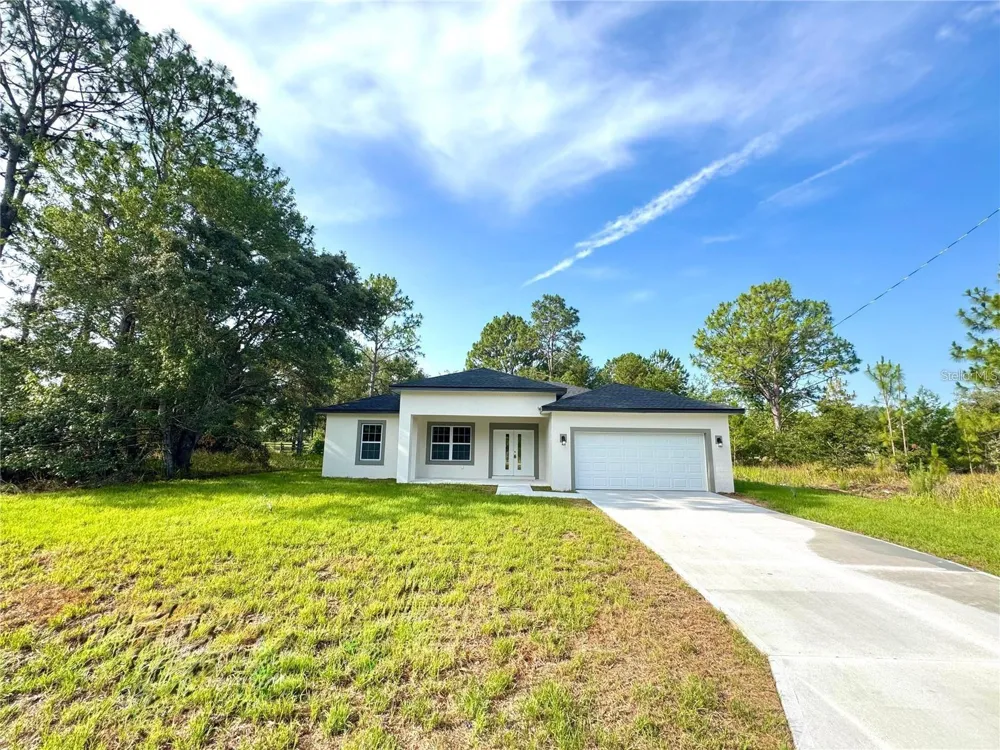 2382 W PARAGON LANE Citrus Springs, FL 34434