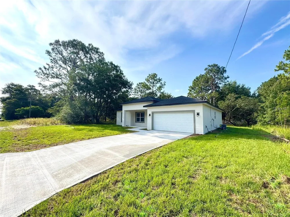 2382 W PARAGON LANE Citrus Springs, FL 34434