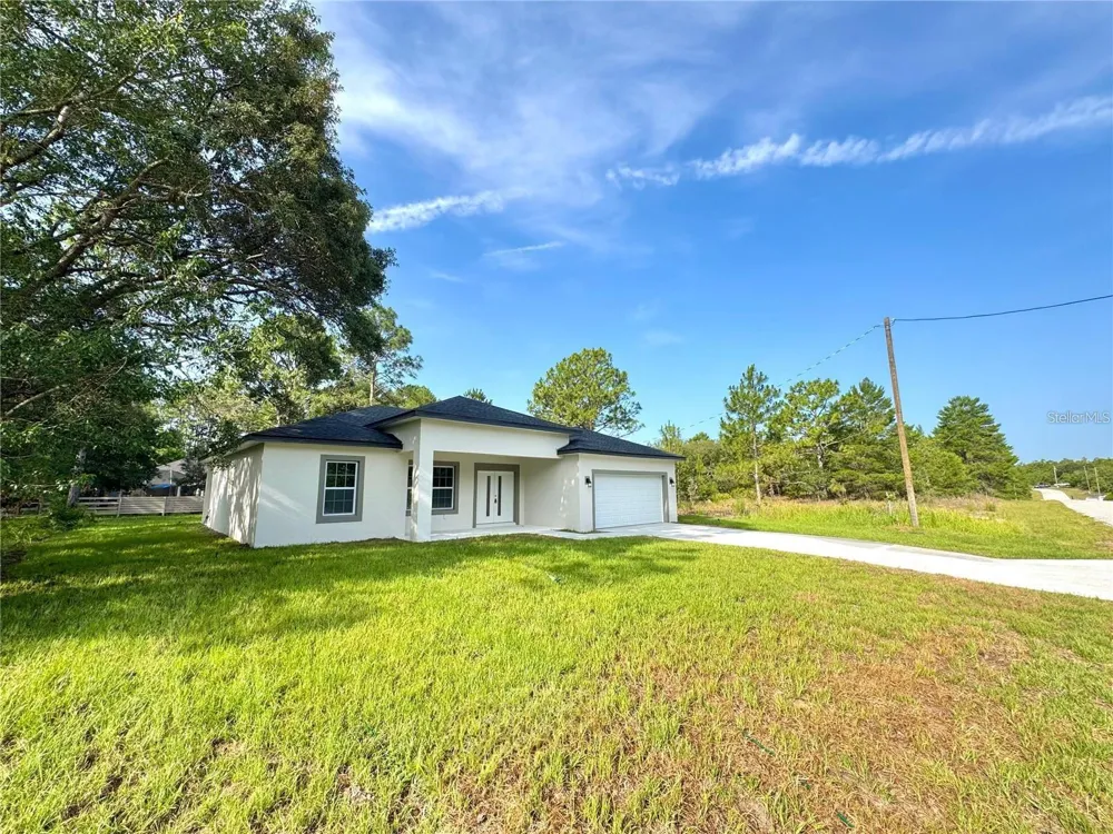 2382 W PARAGON LANE Citrus Springs, FL 34434