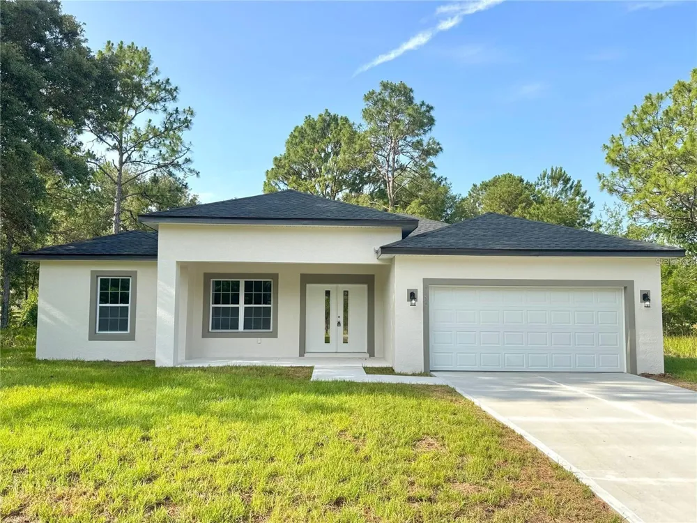 2382 W PARAGON LANE Citrus Springs, FL 34434