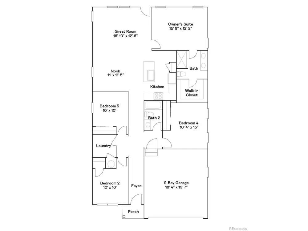 6134 Drum Place Loveland, CO 80538