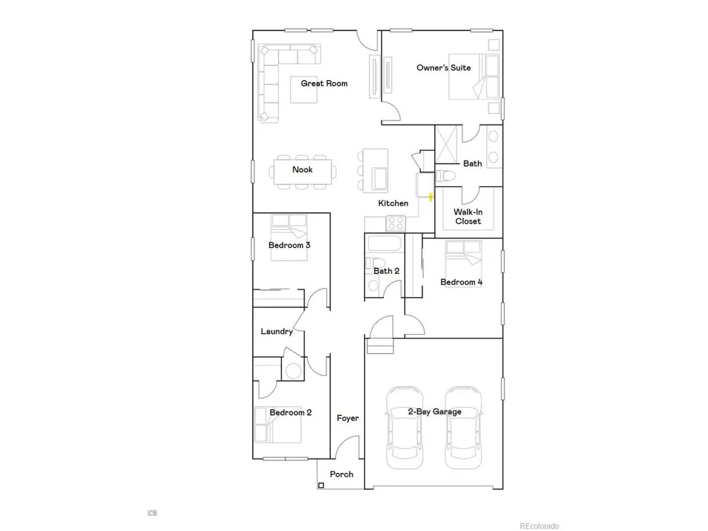 6134 Drum Place Loveland, CO 80538