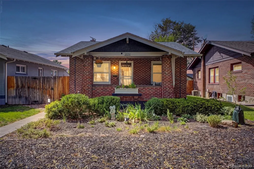 2051 S Sherman Street Denver, CO 80210