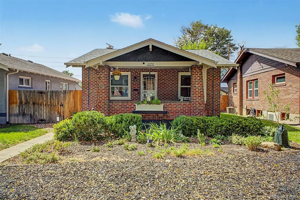2051 S Sherman Street Denver, CO 80210