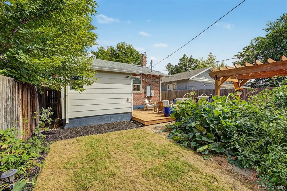 2051 S Sherman Street Denver, CO 80210