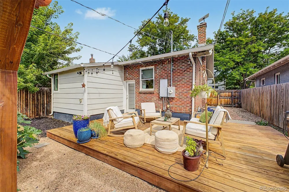 2051 S Sherman Street Denver, CO 80210