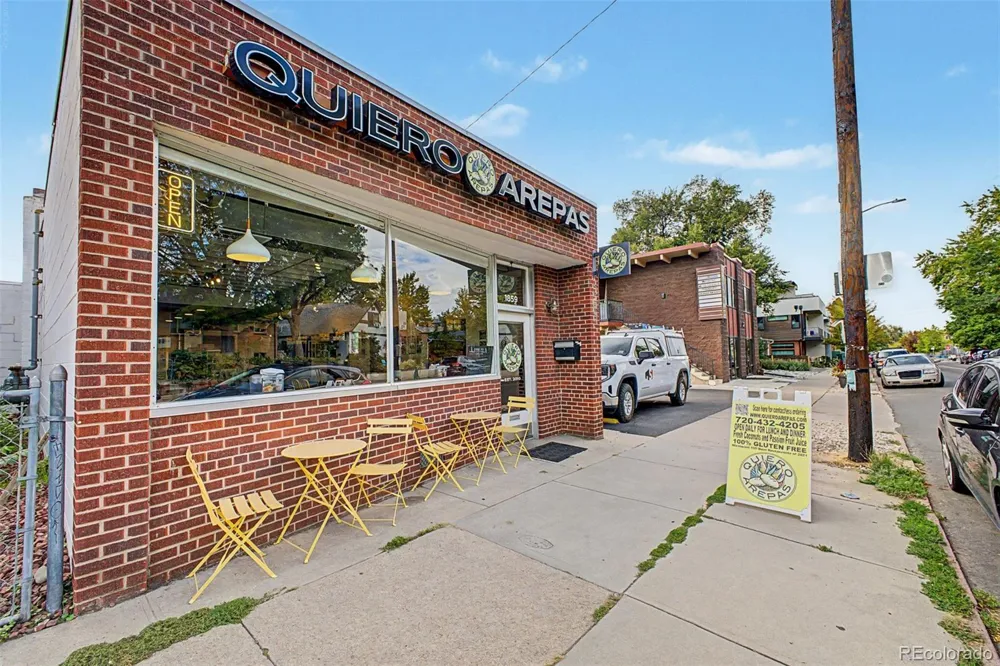 2051 S Sherman Street Denver, CO 80210