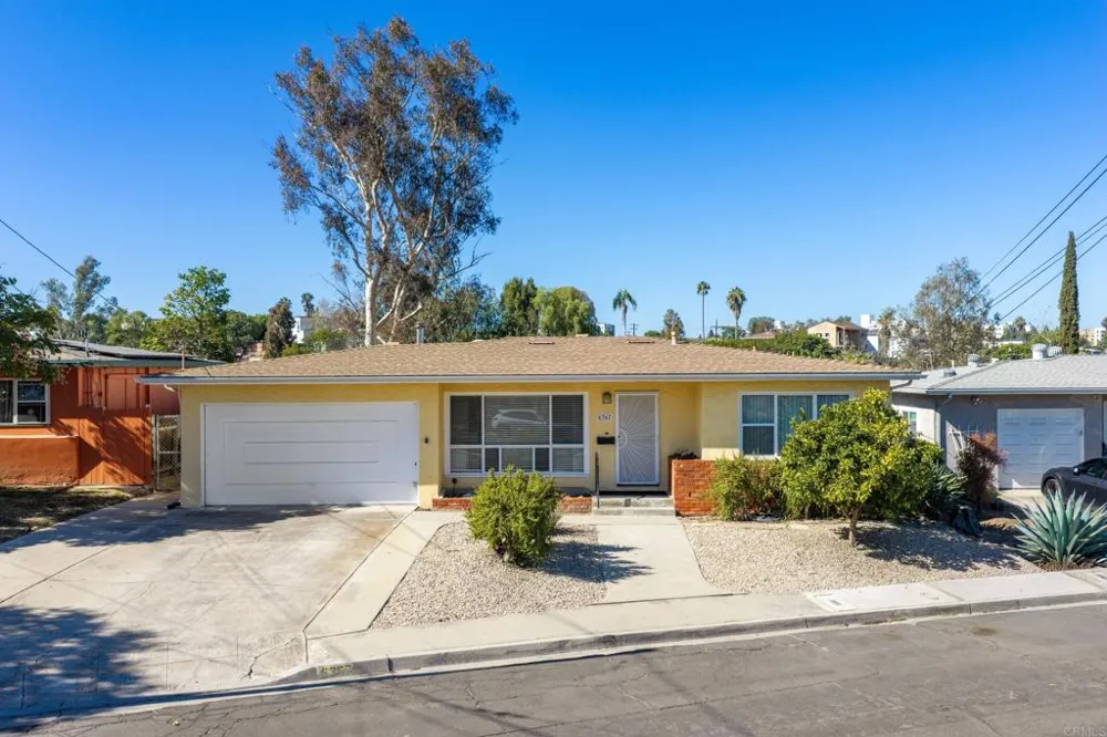 6367 Cleo Street San Diego, CA 92115