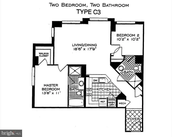 3835 9TH STREET #603E Arlington, VA 22203