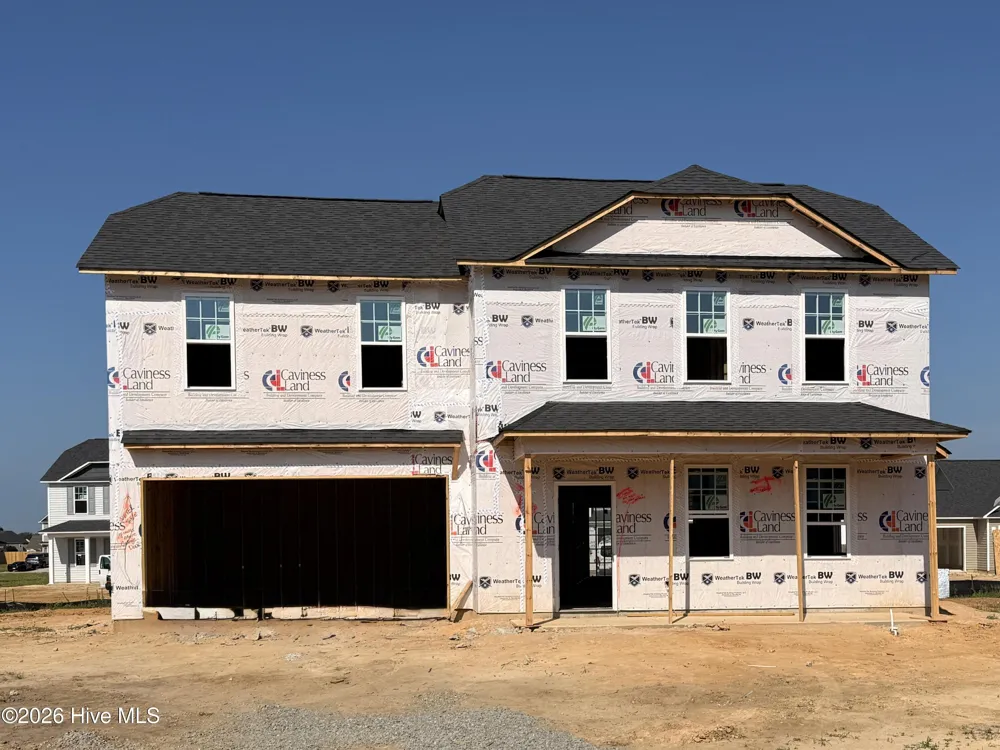 373 Sacksonia Street Raeford, NC 28376