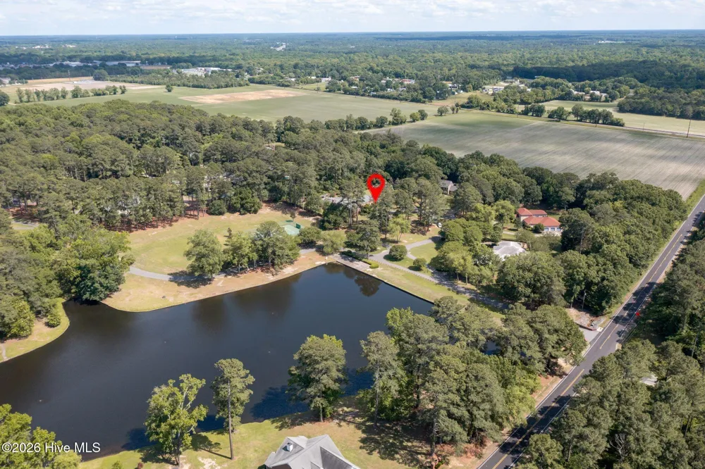 3407 Timberlake Court Kinston, NC 28504