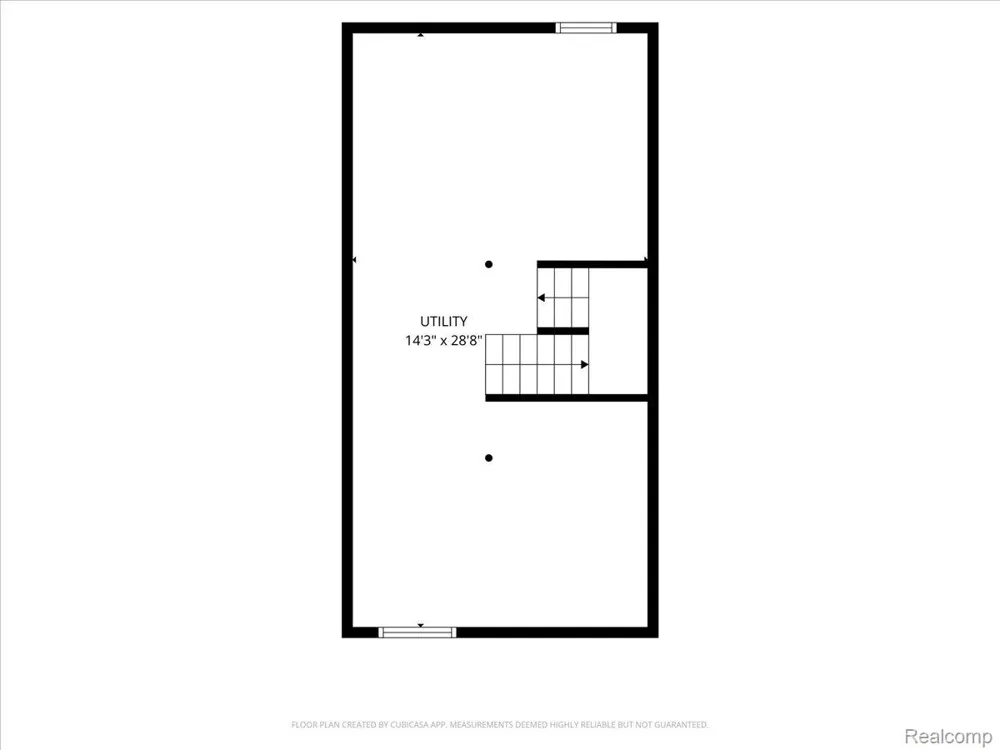 6174 16th Street Detroit City, MI 48208
