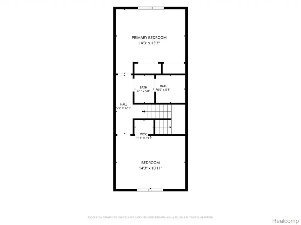 6174 16th Street Detroit City, MI 48208