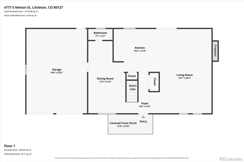 4777 S Nelson Street Littleton, CO 80127