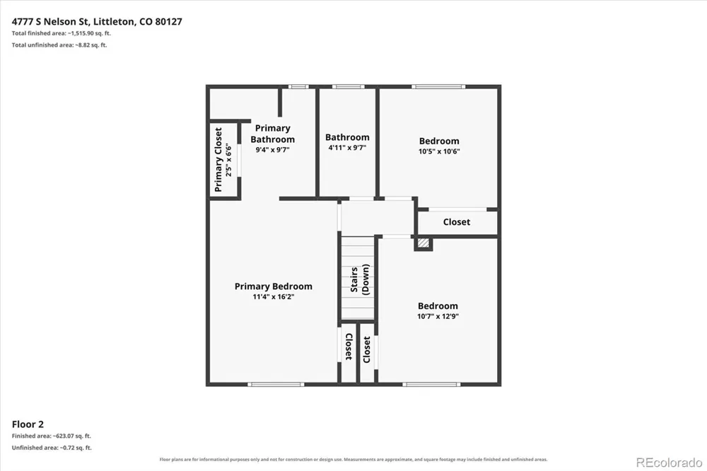 4777 S Nelson Street Littleton, CO 80127