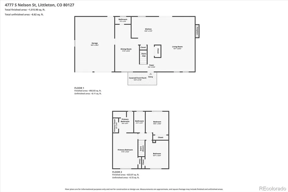 4777 S Nelson Street Littleton, CO 80127