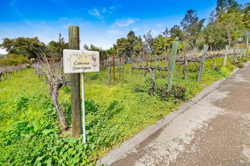 16757 Old Guejito Grade Road Escondido, CA 92027