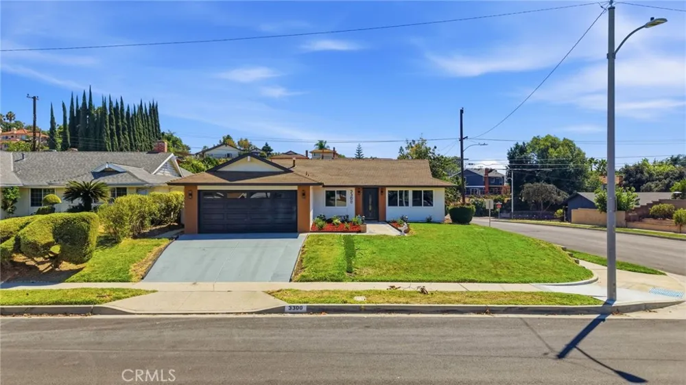 3300 E Millridge Drive West Covina, CA 91792