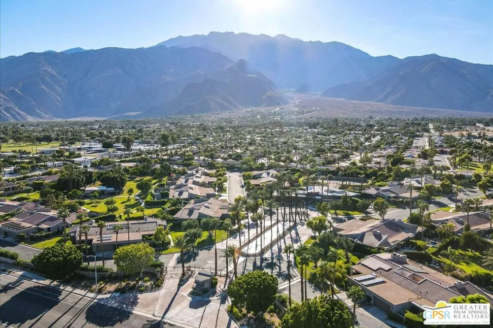 2861 Sundance Circle Palm Springs, CA 92262