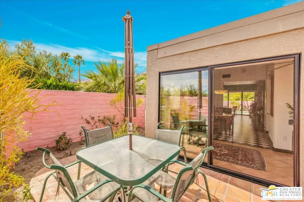 2861 Sundance Circle Palm Springs, CA 92262
