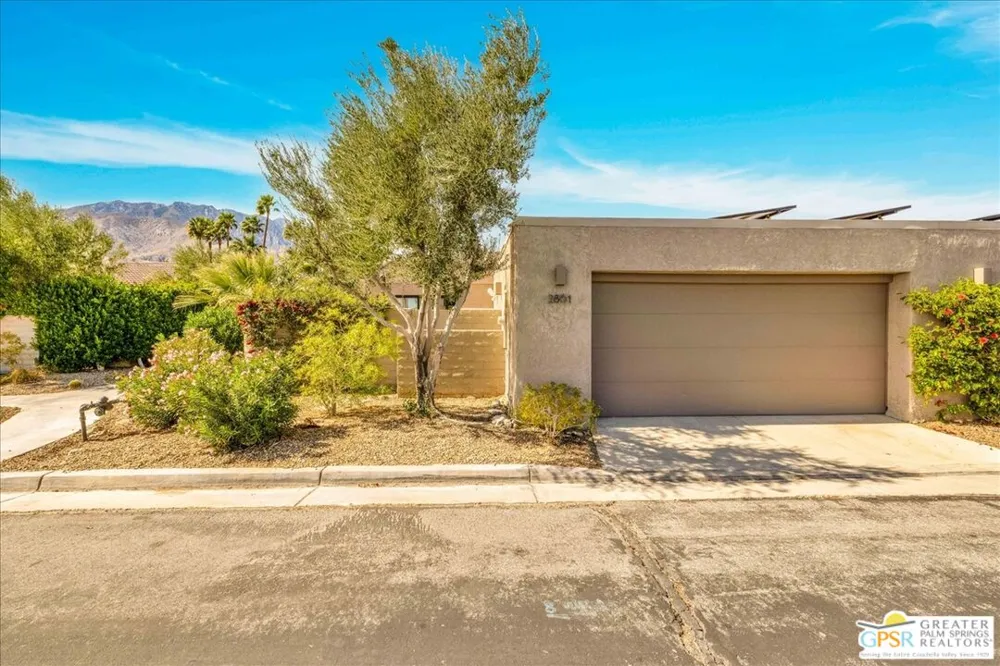 2861 Sundance Circle Palm Springs, CA 92262