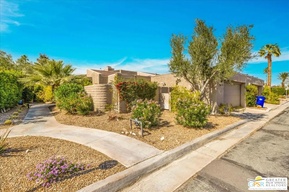 2861 Sundance Circle Palm Springs, CA 92262
