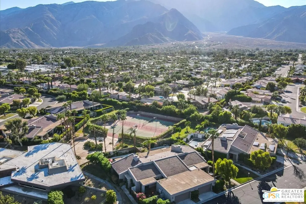 2861 Sundance Circle Palm Springs, CA 92262