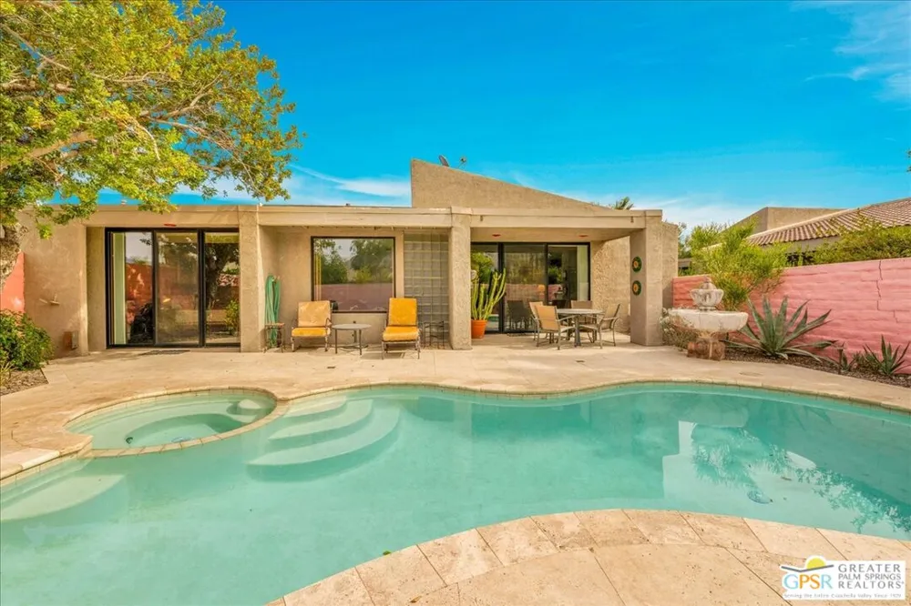2861 Sundance Circle Palm Springs, CA 92262