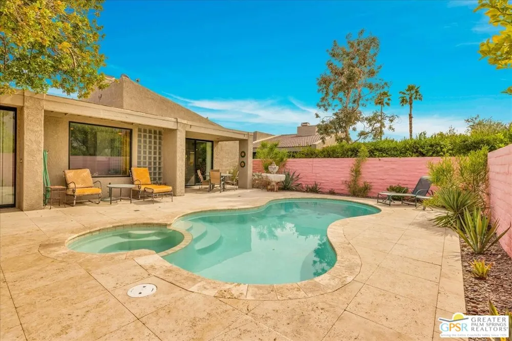 2861 Sundance Circle Palm Springs, CA 92262