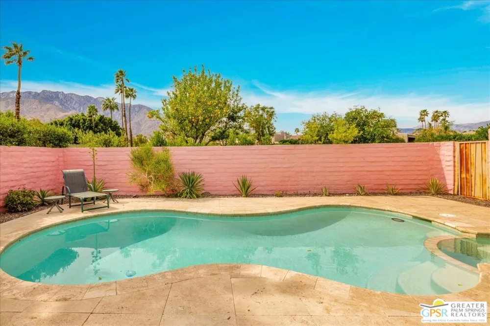 2861 Sundance Circle Palm Springs, CA 92262