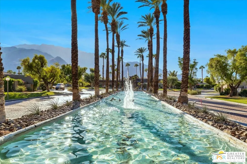 2861 Sundance Circle Palm Springs, CA 92262