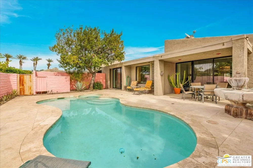 2861 Sundance Circle Palm Springs, CA 92262