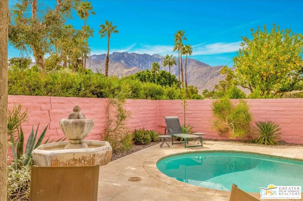 2861 Sundance Circle Palm Springs, CA 92262