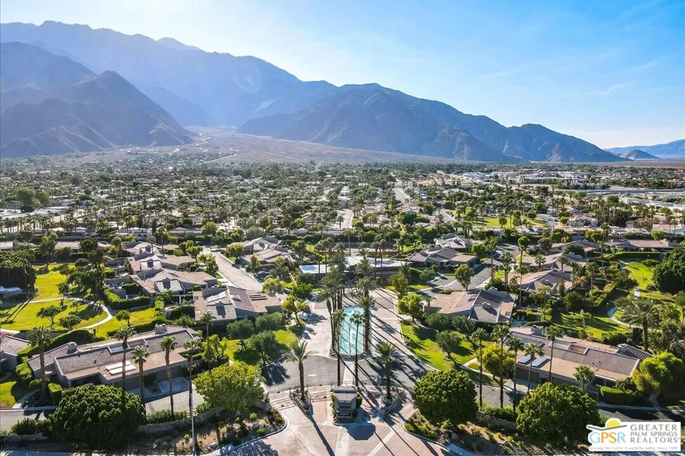 2861 Sundance Circle Palm Springs, CA 92262