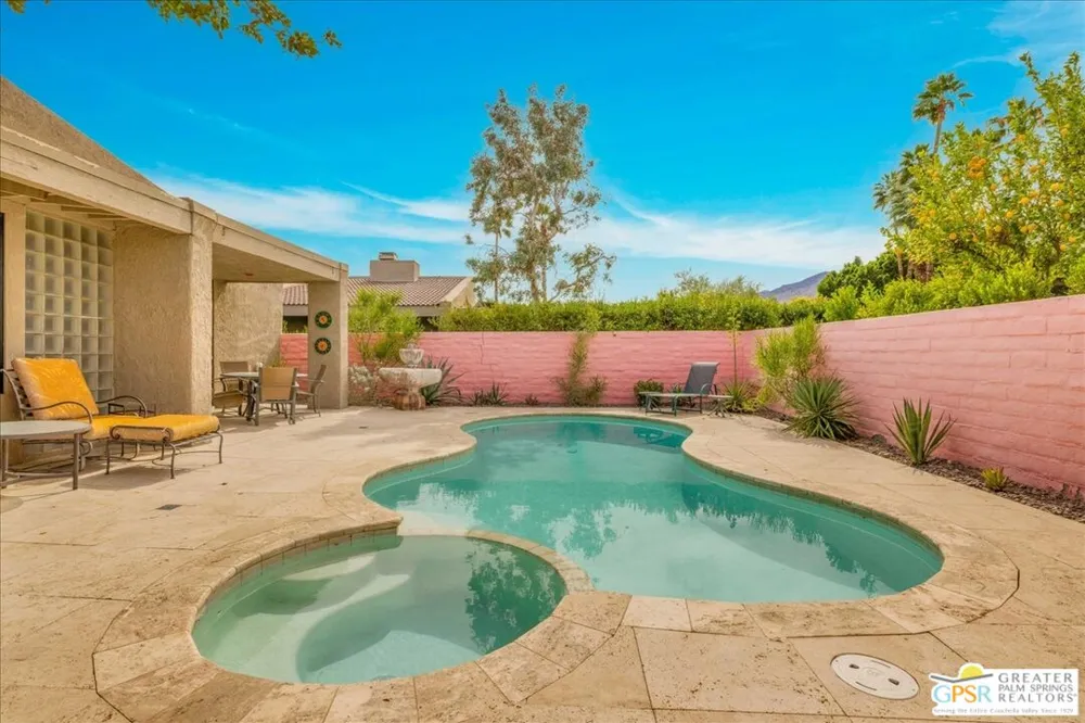 2861 Sundance Circle Palm Springs, CA 92262