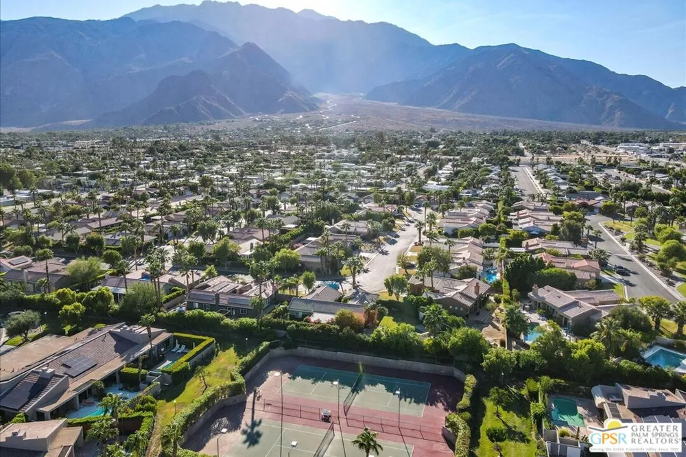 2861 Sundance Circle Palm Springs, CA 92262