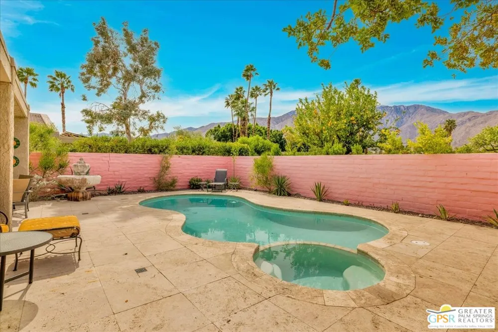 2861 Sundance Circle Palm Springs, CA 92262