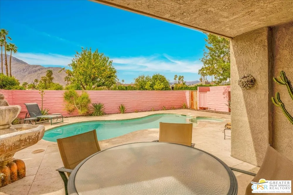 2861 Sundance Circle Palm Springs, CA 92262