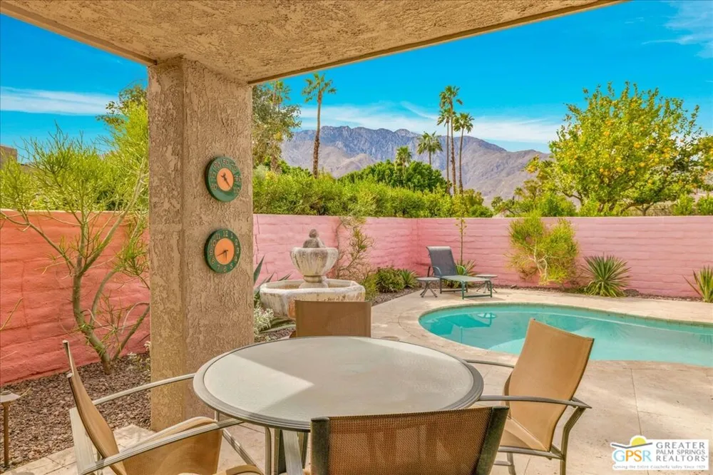 2861 Sundance Circle Palm Springs, CA 92262