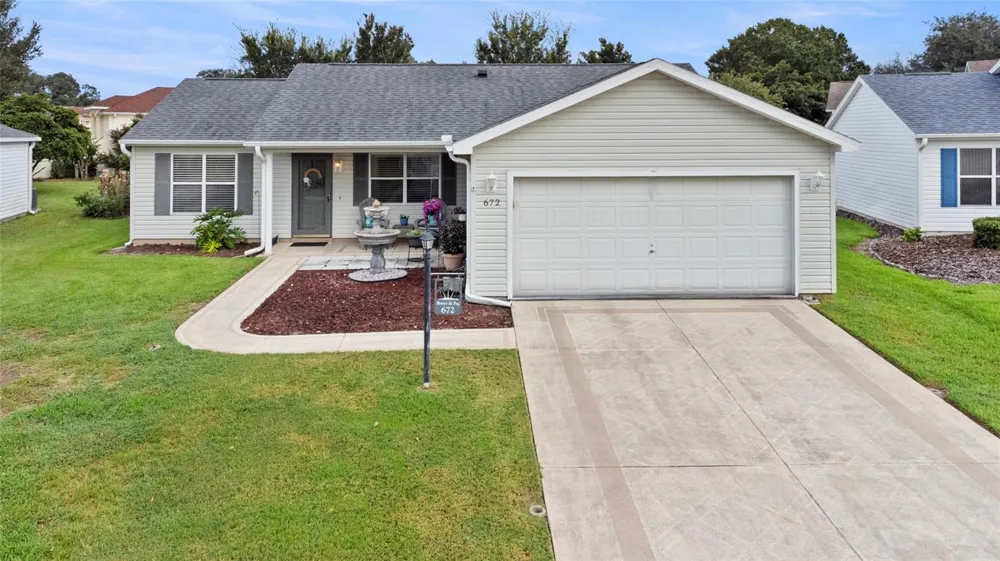 672 SAN PEDRO DRIVE The Villages, FL 32159