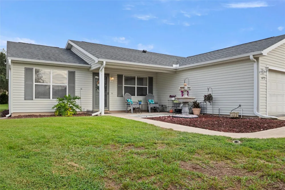 672 SAN PEDRO DRIVE The Villages, FL 32159