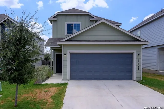 10234 MELISSA RANCH BLVD San Antonio, TX 78245